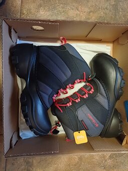 Dětské zimní boty Columbia - 2