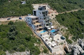 Vila 1. řada u moře Černá Hora - 2