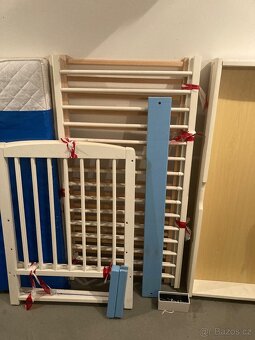 Dětská postýlka - 2