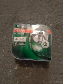 H4 žárovky - 2