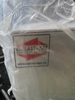 Pojistková (přípojková) skříň - 2