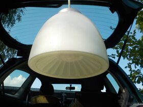 staré lampy, lustry a stropní svítidla - 2