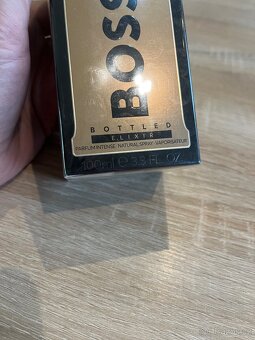 Hugo boss bottled elixir - 2