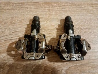Nášlapné pedály Shimano PD-M620 - 2