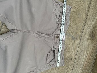 3/4 kalhoty Camaieu 38 - 2