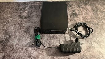 Externí disk 2TB, WD Book se zdrojem - 2