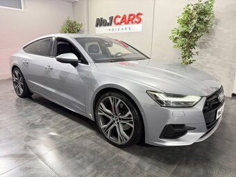 Audi A7 3,0 50TDI S-LINE B&O MATRIX - 2