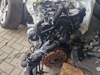 Motor CHF , VW Golf 7 Lift 1,0 TSI - 2