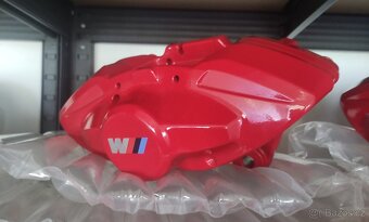 BMW m performance zadní brzdové třmeny - 2