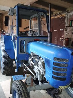 Zetor 4011 - 2