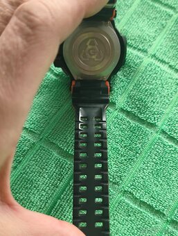 CASIO G-SHOCK GRAVITYMASTER GPW 1000-4A - 2