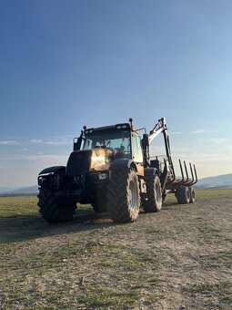 Jcb fastrac 3155 - 2