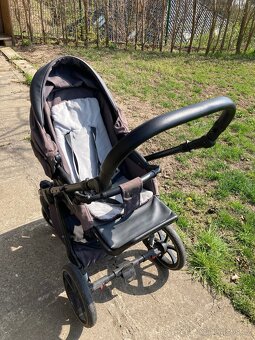 Kočárek - sedačka LONEX - 2