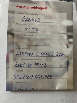 Lapierre e-Sensium 3.2W - 2