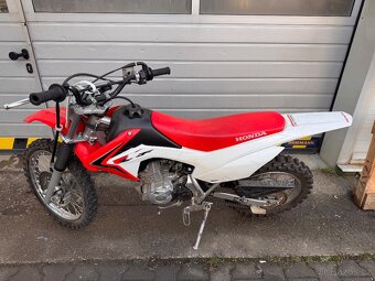 Honda CRF 125F - 2