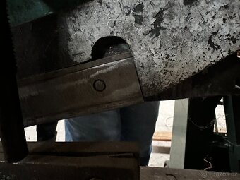 Pákové nůžky - 2