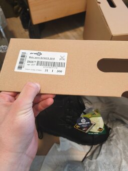 Vojenské boty AČR zimní - 2