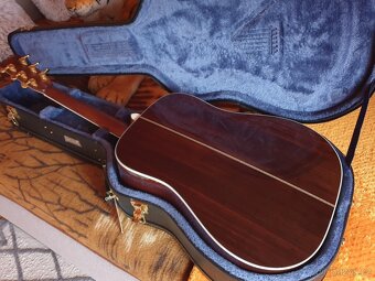 AKUSTICKÁ KYTARA SIGMA DR-41/MARTIN&CO - 2