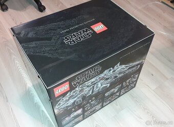 LEGO Star Wars 75192 Millennium Falcon - 2