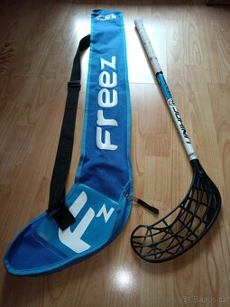 Florbalová hokejka "LEVÁ" - 2