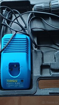 Aku šroubovák Narex - 2