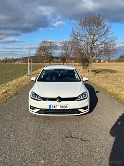 Volkswagen Golf 7 Variant 1.6TDI 85kW - 2