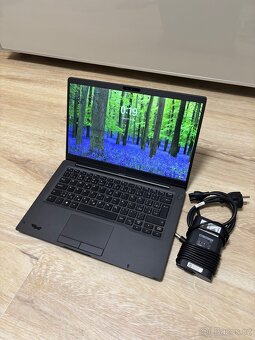 Dell 7400,RAM 8GB,SSD256GB,FullHD,i5-8365U,Win11Pro - 2