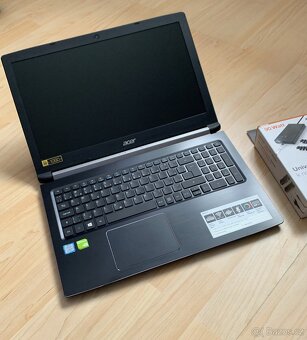 💻"NOVÝ" ACER ASPIRE 5 - A515 + adapter -- TOP STAV - 2