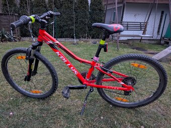 Dětské horké kolo Kellys Kiter 24" - 2