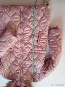 Zimní bunda vel. 146 - 2