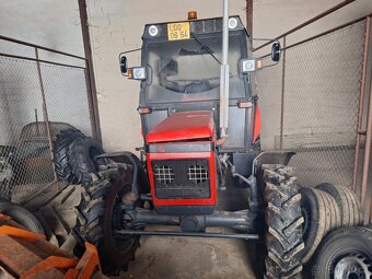 ZETOR 6245 4X4 (JU 2240) - 2