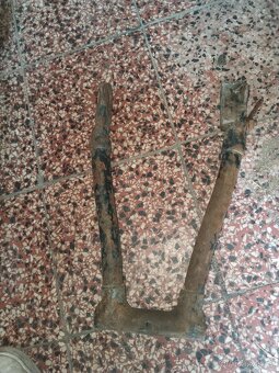 Kyvná vidlice , kyvka - 2