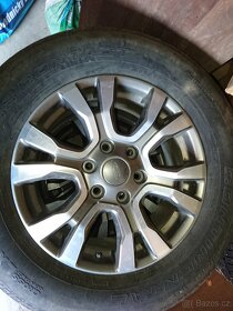 Disky Ford Ranger Wiltdtrack 5x - 2