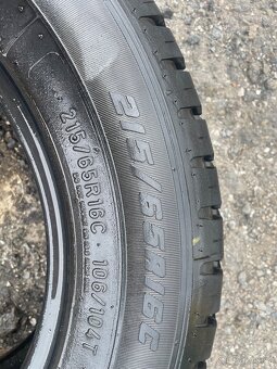 216/65/r16C - 2