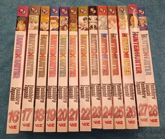 Manga Hunter x Hunter 1-37 - 2