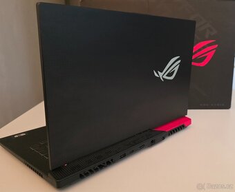 ASUS ROG Strix G513 - TOP STAV - 2