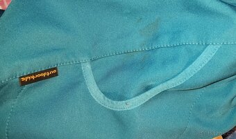 Sportovní kalhoty, softshellové vel.152 - 2