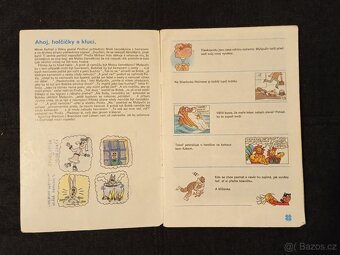 Čtyřlístek č. 143 Zelená je tráva - 2