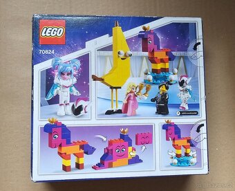 Lego Movie 70824 - nerozbalené - 2