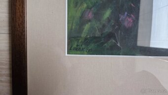 Prodám obraz od malíře Josefa Luňáka 9 - 2