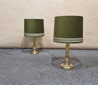 RETRO LAMPY - 70, 80 LÉTA - 2