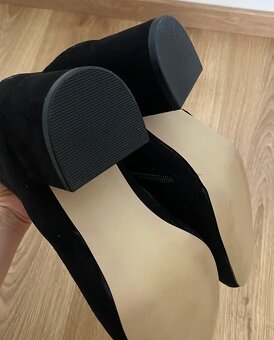 Nové boty vel. 39 - 2