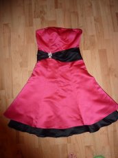 Společenské šaty EL (do tanečních), vel.36 - 2