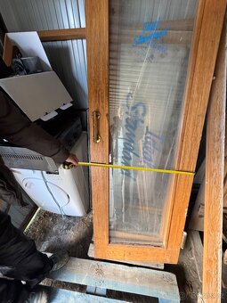 DVEŘE VENKOVNÍ I VNITŘNÍ - 2