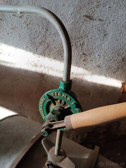 Ruční čerpadlo - 2