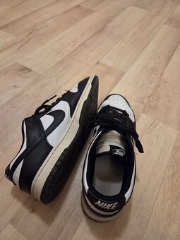 Obuv Nike dunk - 2
