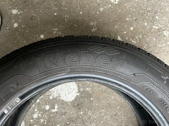 Zimní pneu 205/60/16 Kleber - 2