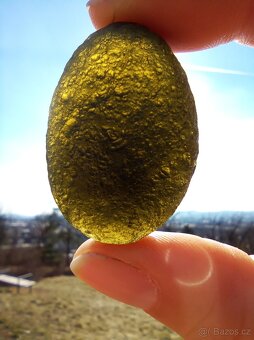 Vltavín - Mohelno - 2