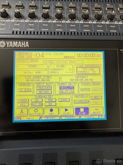 YAMAHA DM digitálny mixpult - 2