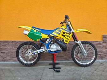 Suzuki RM 250 – 1990 - 2